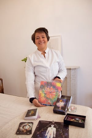 SAAMA TERAPIA QUÂNTICA INTEGRATIVA +idelisoares